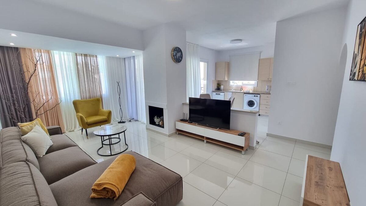 Пентхаус с 2 спальнями, 80.00м² в universal, Кипр [ID: 0602-246123]