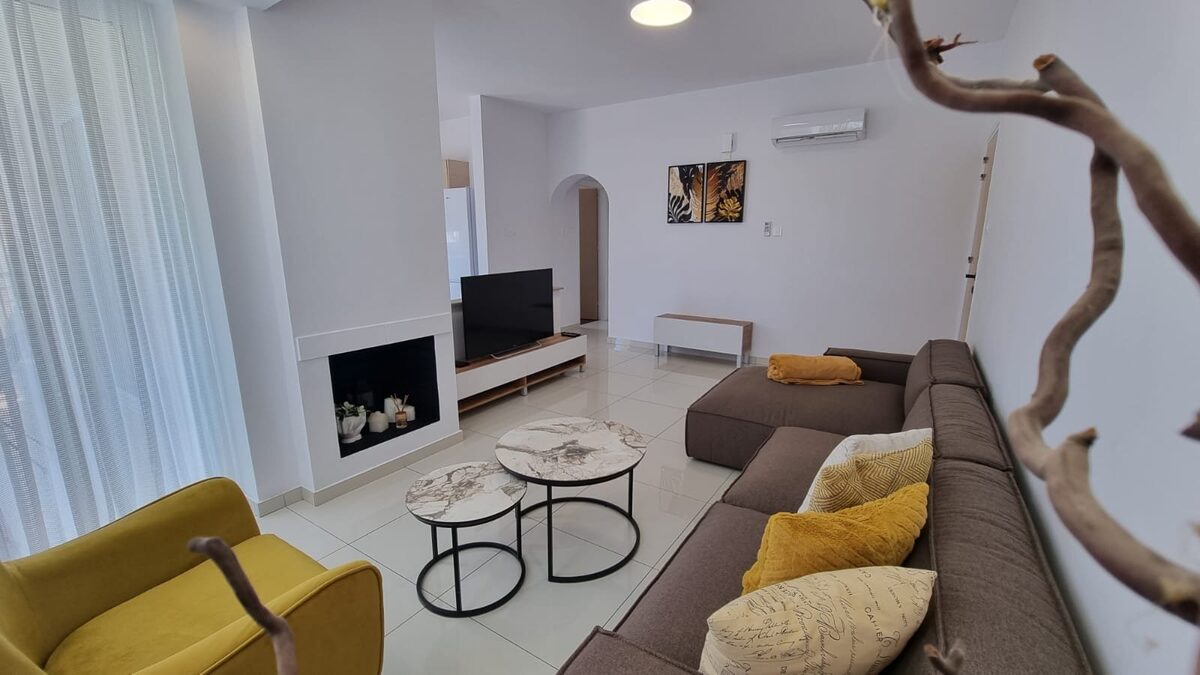 Пентхаус с 2 спальнями, 80.00м² в universal, Кипр [ID: 0602-246123]