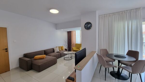 Пентхаус в universal, Кипр, 80.00м² - изображение 7