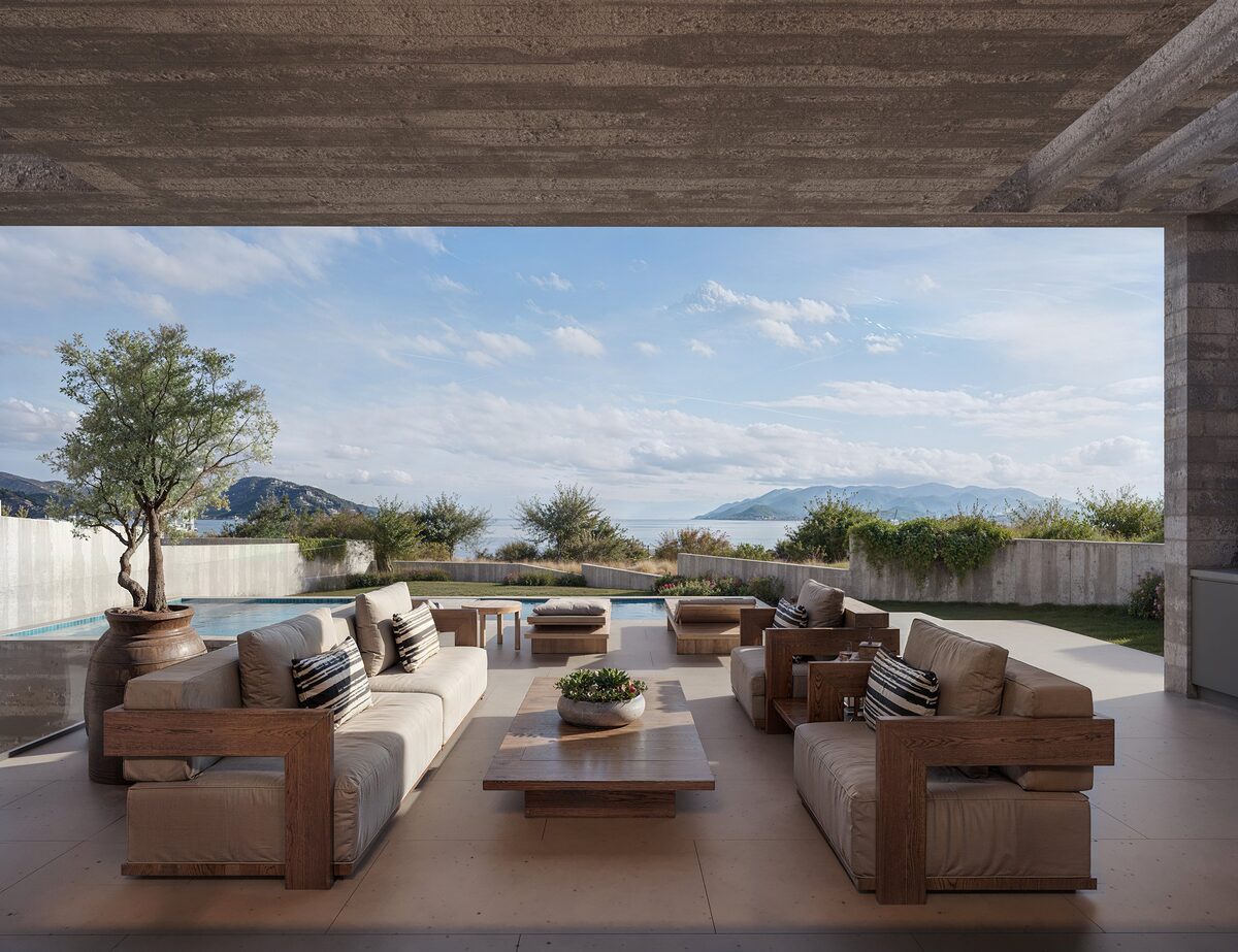 Вилла с 4 спальнями, 207.00м² в pegeia, Кипр [ID: 0602-246127]