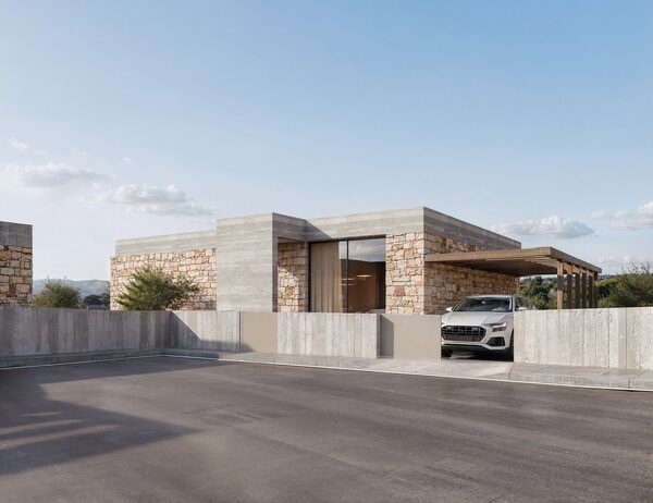 Willa w pegeia, Cypr, 207.00m² - obraz 14