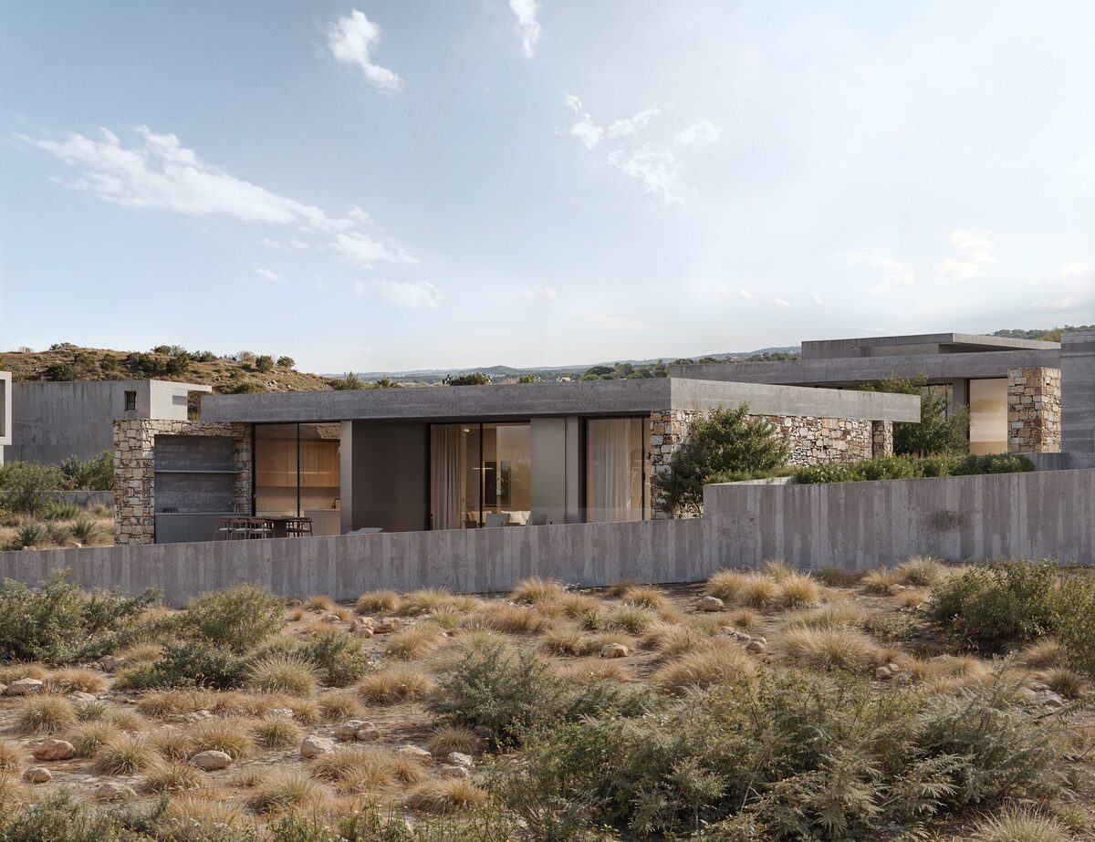 Willa z 4 sypialniami, 207.00m² w pegeia, Cypr [ID: 0602-246129]
