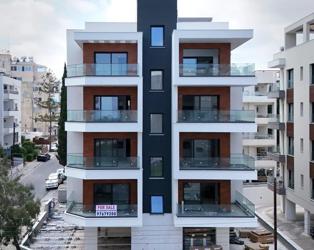 Apartament z 2 sypialniami w neapolis, Cypr [ID: 0602-246139]