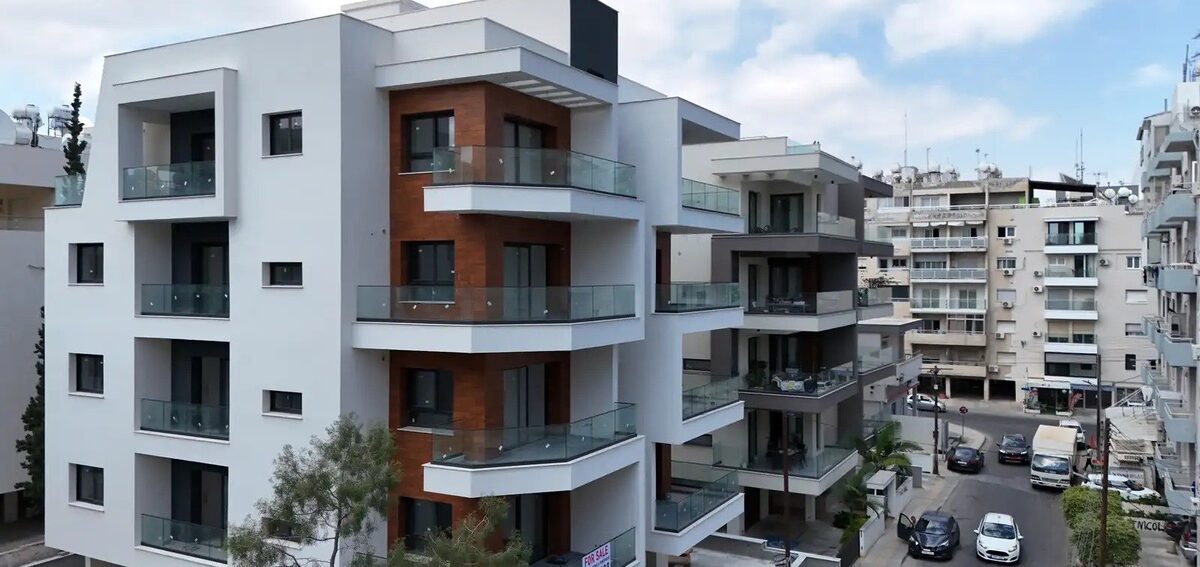 Apartament z 2 sypialniami w neapolis, Cypr [ID: 0602-246139]