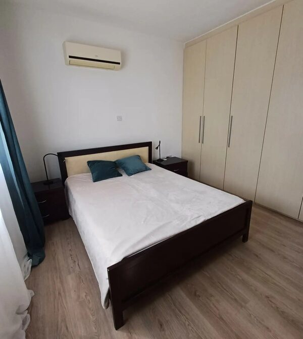 Apartament w agios-spyridon, Cypr, 77.00m² - obraz 3