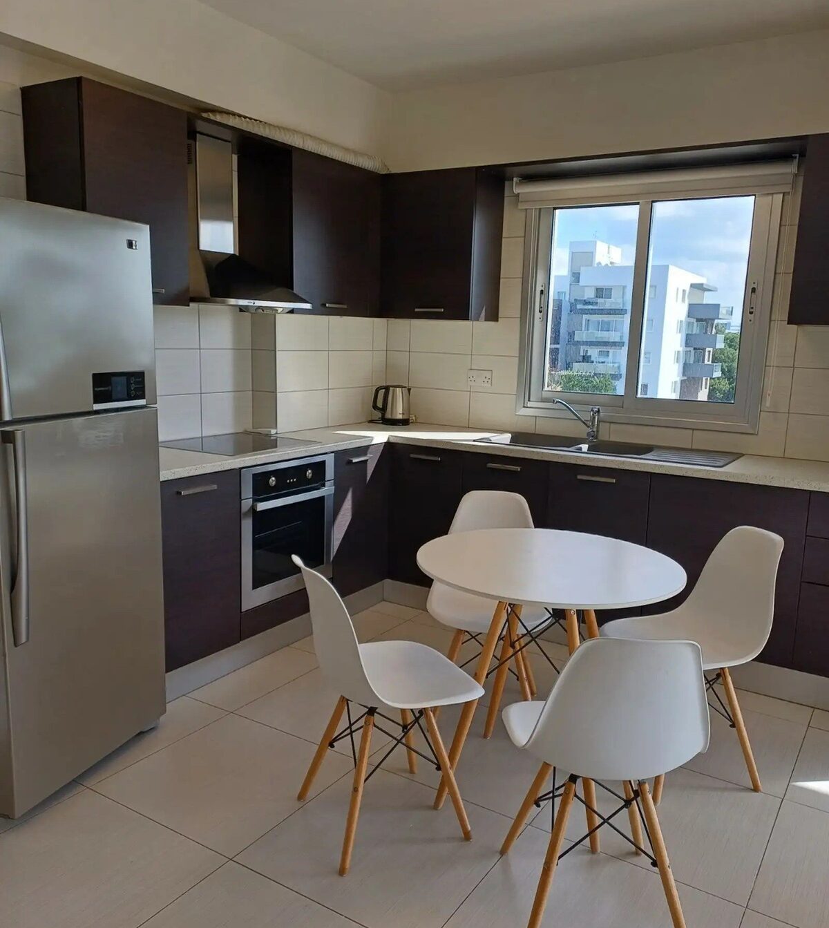 Apartment with 2 bedrooms, 77.00m² in agios-spyridon, Cyprus [ID: 0602-246148]