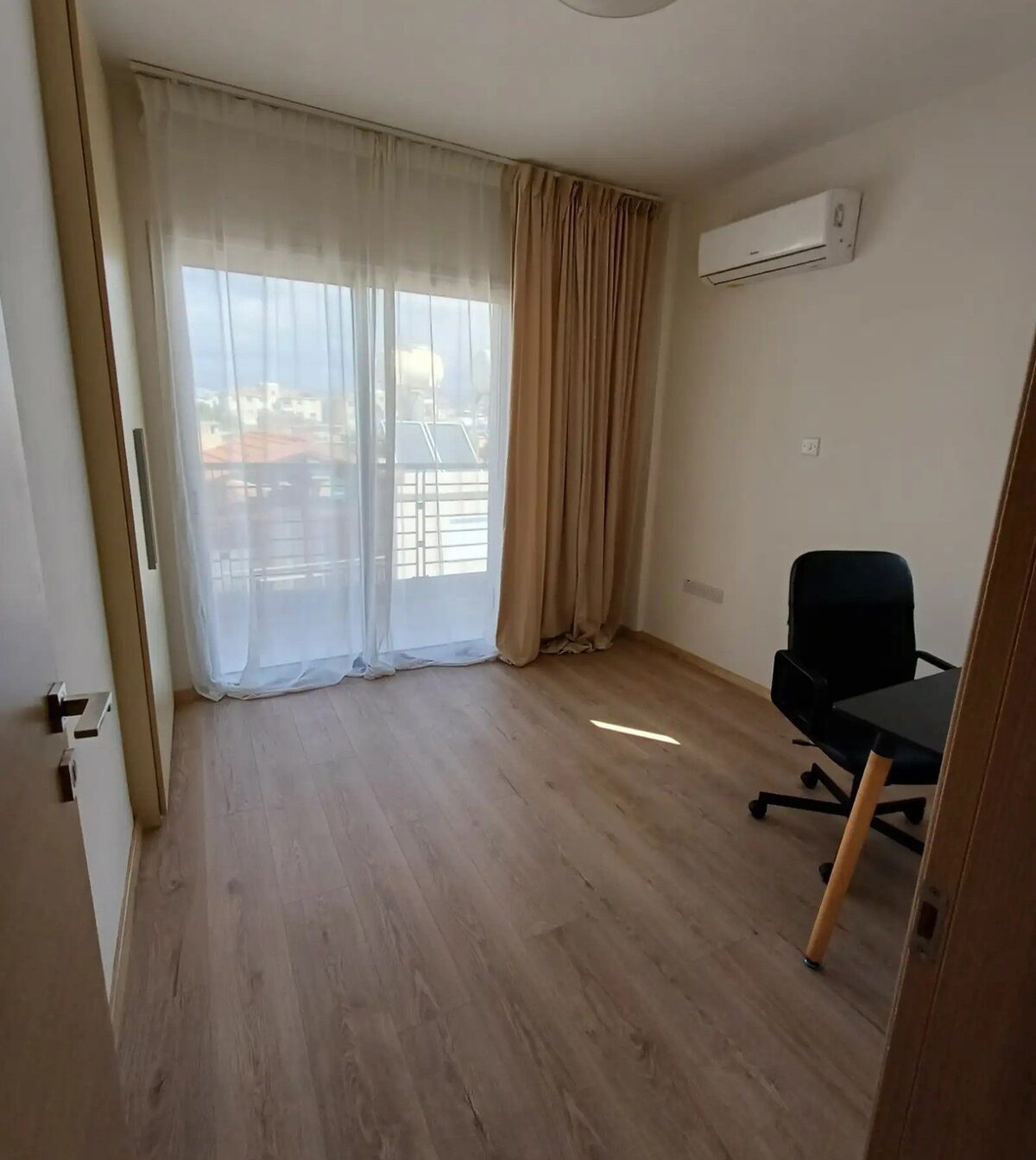 Apartment with 2 bedrooms, 77.00m² in agios-spyridon, Cyprus [ID: 0602-246148]