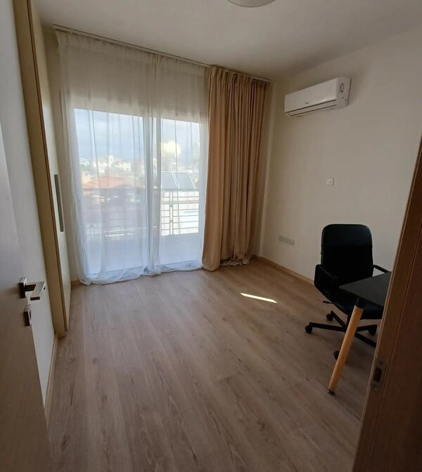 Apartament w agios-spyridon, Cypr, 77.00m² - obraz 5