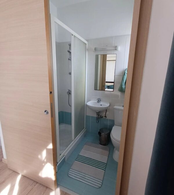 Apartament w agios-spyridon, Cypr, 77.00m² - obraz 4