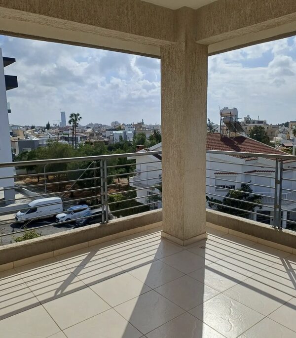 Apartament w agios-spyridon, Cypr, 77.00m²