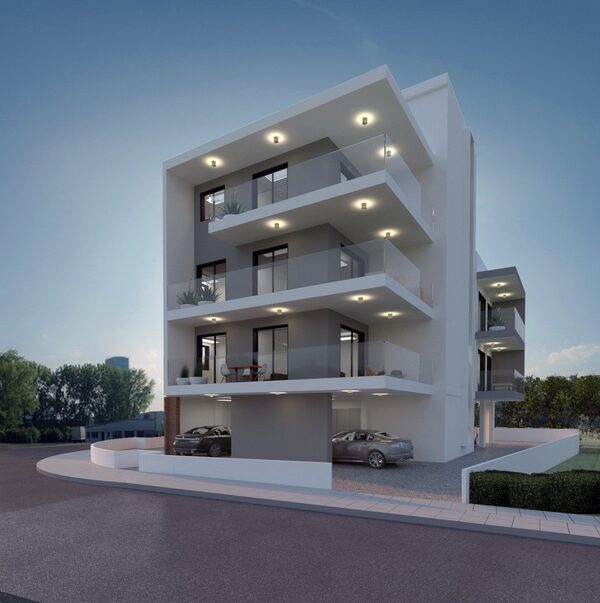 Apartment in latsia, Cyprus, 76.20m² - image 11