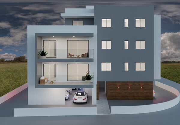 Апартаменти — Latsia, Nicosia, Кіпр ID 0602-246149