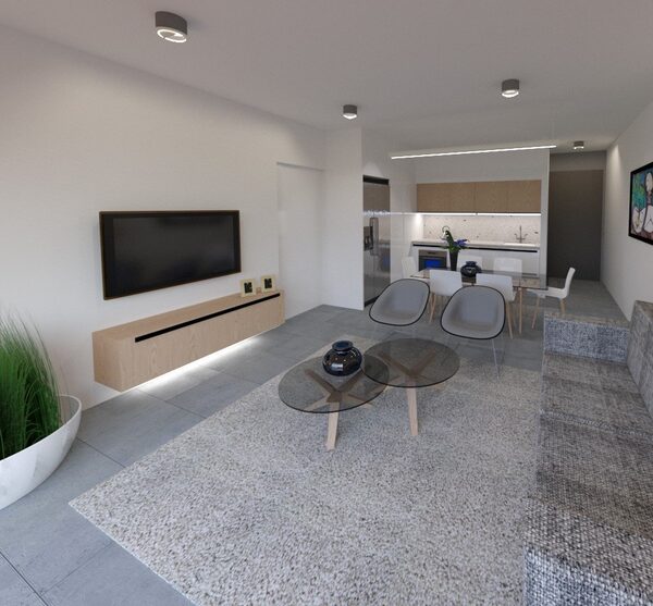 Apartment in latsia, Cyprus, 76.20m² - image 4