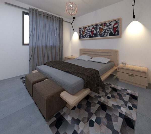 Apartment in latsia, Cyprus, 79.70m² - image 2