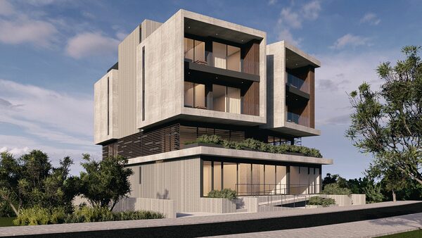 Przestrzeń komercyjna w geroskipou, Cypr, 79.00m² - obraz 2