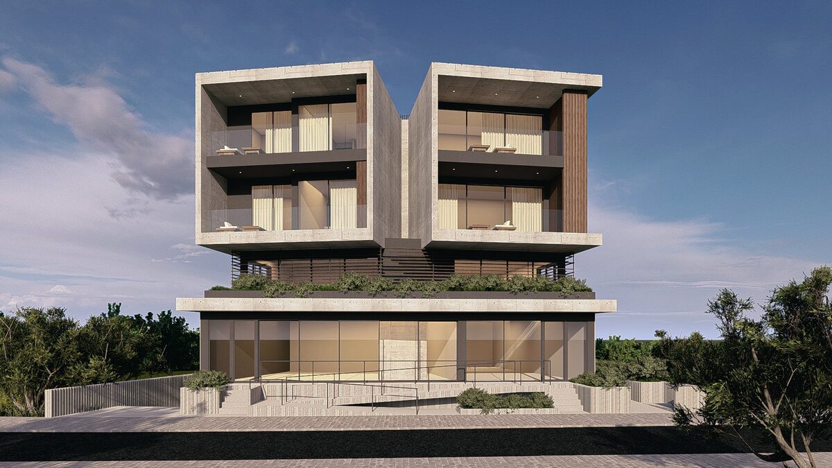 Коммерческое помещение, 79.00м² в geroskipou, Кипр [ID: 0602-246152]