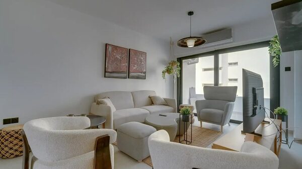 Квартира в makenzy, Кіпр, 90.00м² - зображення 3