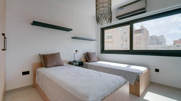 Квартира в makenzy, Кіпр, 90.00м² - зображення 14