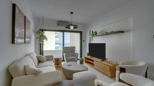 Квартира в makenzy, Кіпр, 90.00м² - зображення 2