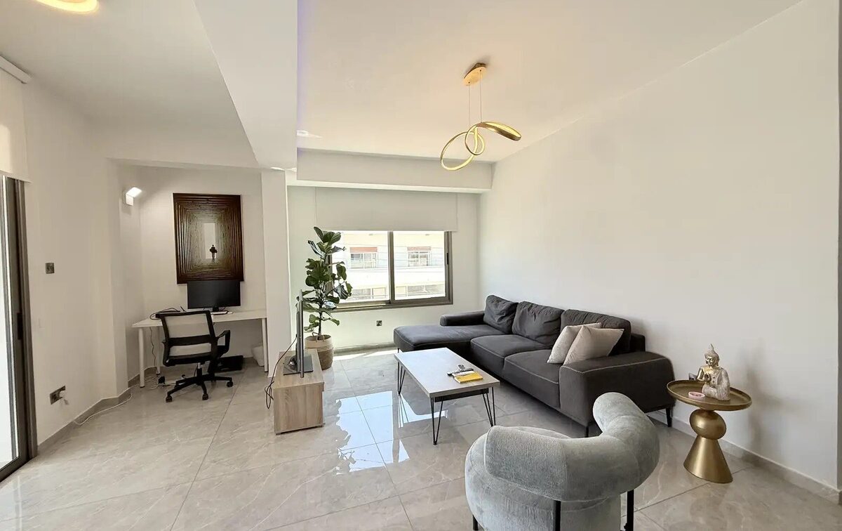 Квартира с 2 спальнями, 75.00м² в skala, Кипр [ID: 0602-246159]