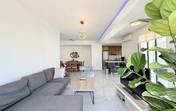 Квартира в skala, Кипр, 75.00м² - изображение 5