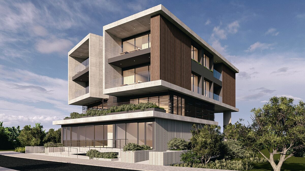 Коммерческое помещение, 78.00м² в geroskipou, Кипр [ID: 0602-246166]