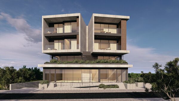 Przestrzeń komercyjna w geroskipou, Cypr, 50.00m² - obraz 3