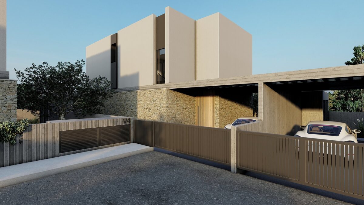 Вілла з 3 спальнями, 138.00м² в geroskipou, Кіпр [ID: 0602-246169]