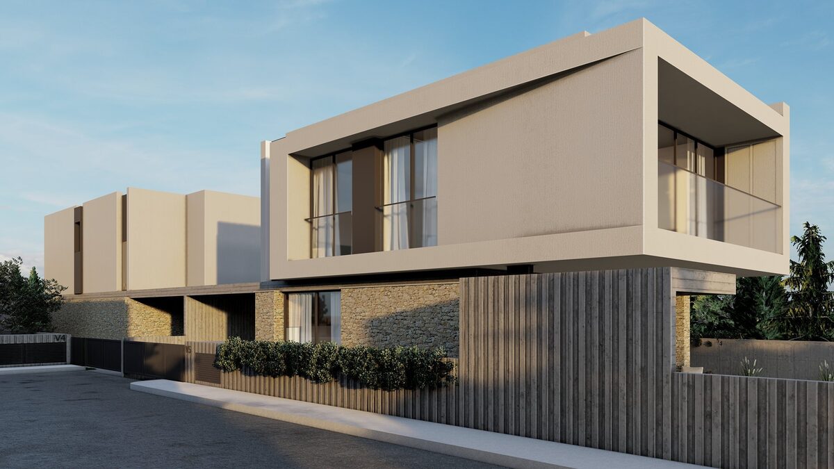 Вілла з 3 спальнями, 138.00м² в geroskipou, Кіпр [ID: 0602-246169]