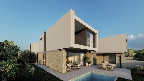 Вілла в geroskipou, Кіпр, 138.00м² - зображення 2