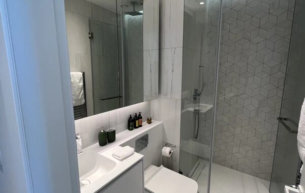 Apartament w germasogeia-tourist-area, Cypr, 120.00m² - obraz 9