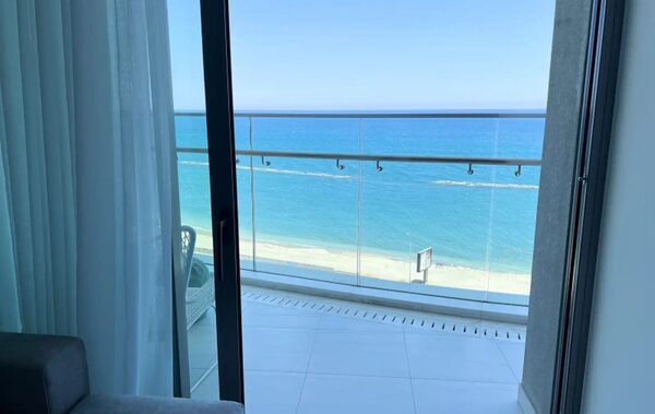 Apartament w germasogeia-tourist-area, Cypr, 120.00m² - obraz 10