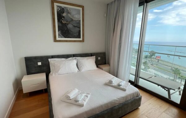 Apartament w germasogeia-tourist-area, Cypr, 120.00m² - obraz 5