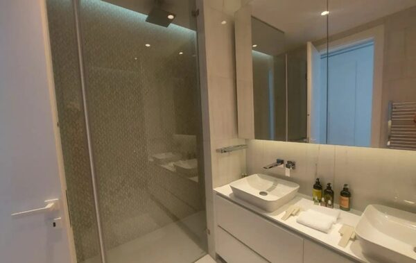 Apartament w germasogeia-tourist-area, Cypr, 120.00m² - obraz 7