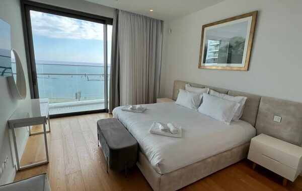 Apartament w germasogeia-tourist-area, Cypr, 120.00m² - obraz 6