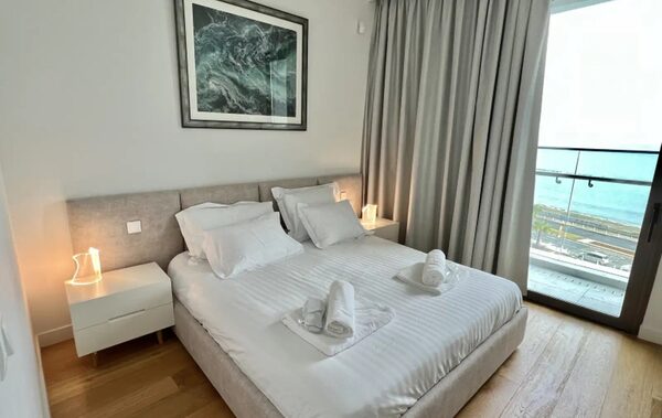 Apartament w germasogeia-tourist-area, Cypr, 120.00m² - obraz 4