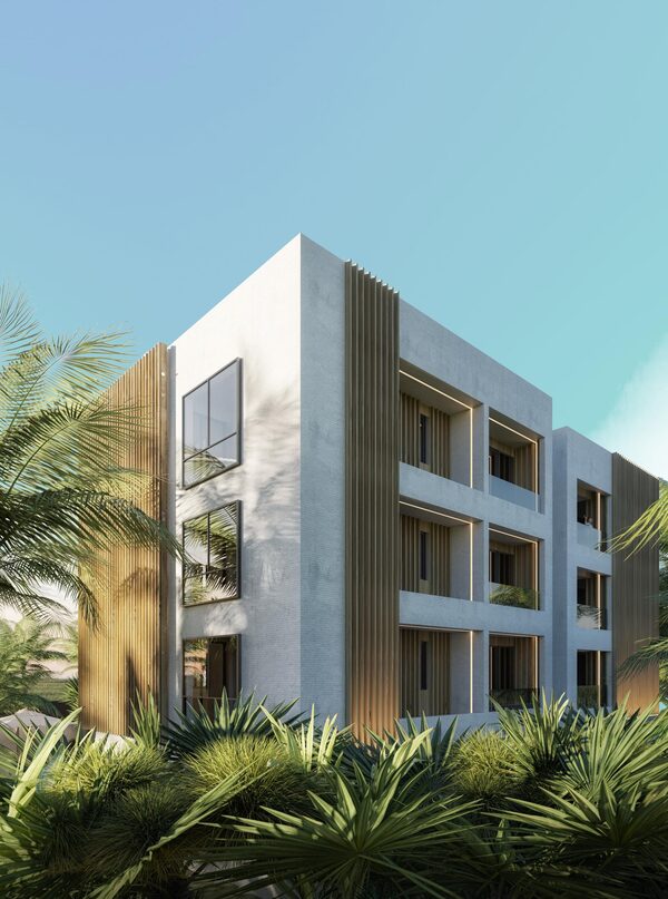 Квартира в universal, Кипр, 84.00м² - изображение 2