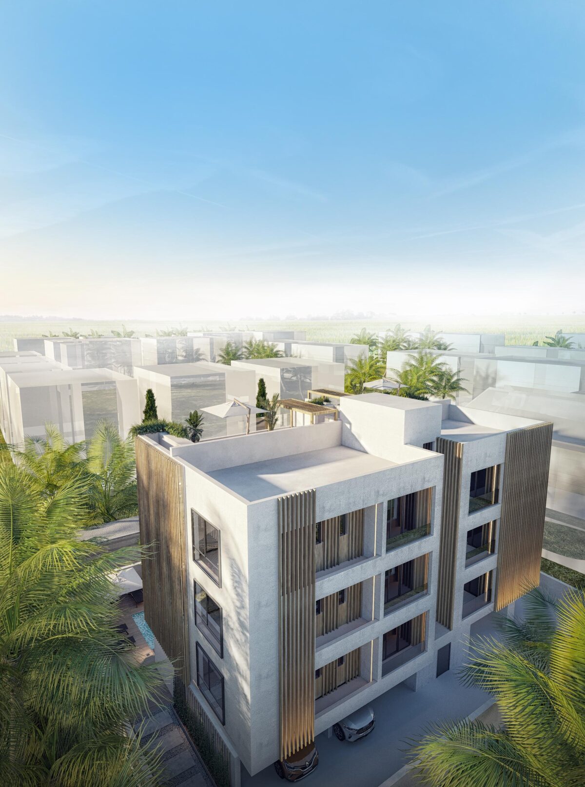 Apartment with 2 bedrooms, 84.00m² in universal, Cyprus [ID: 0602-246183]