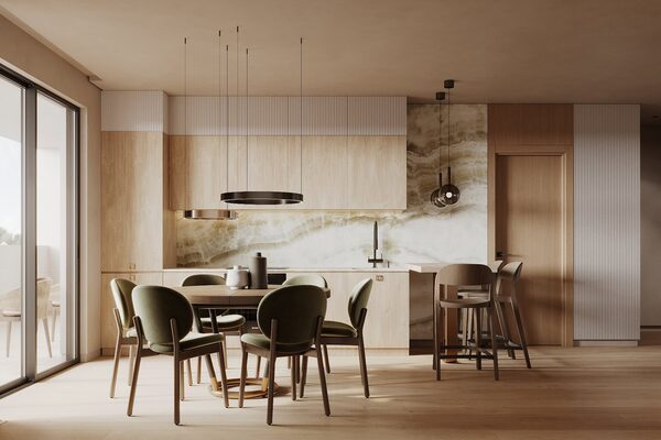 Квартира в universal, Кипр, 84.00м² - изображение 6