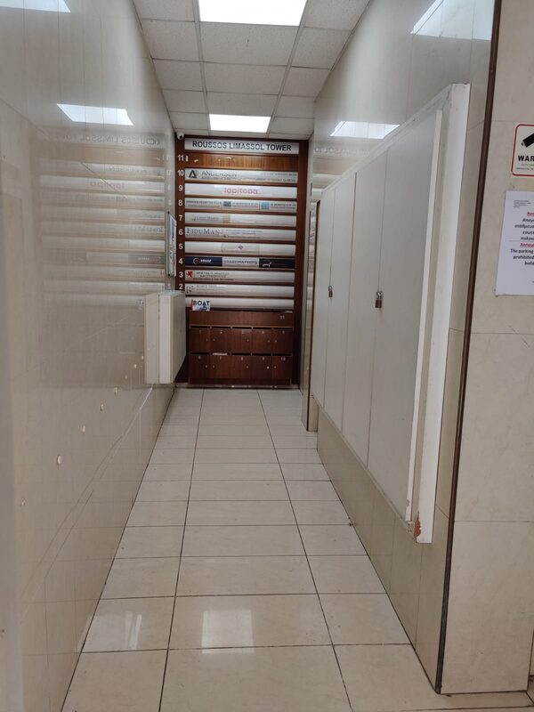 Przestrzeń komercyjna w agia-zoni, Cypr, 70.00m² - obraz 2