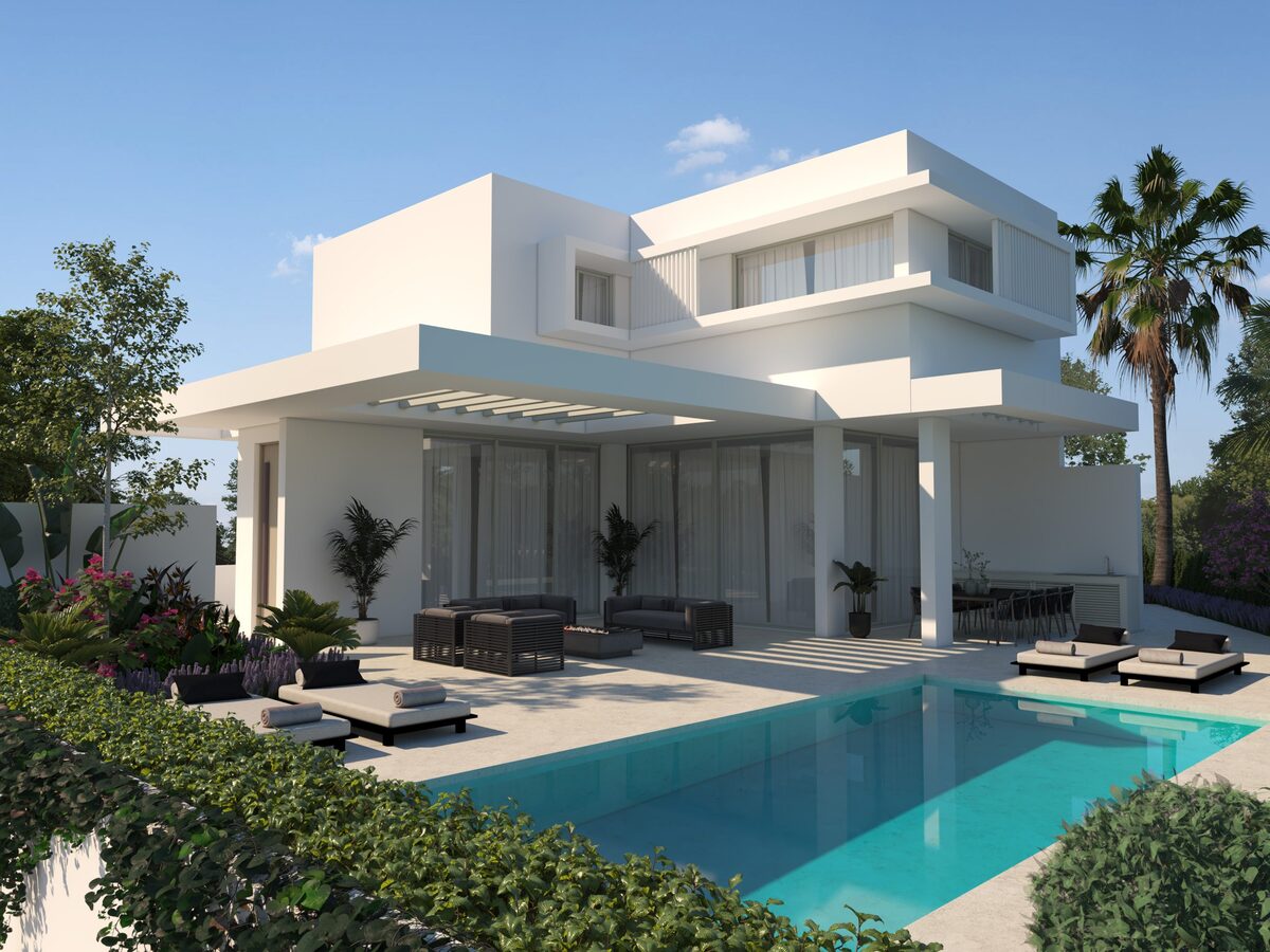 houses with 3 bedrooms, 178.00m² in agios-tychon, Cyprus [ID: 0602-246208]