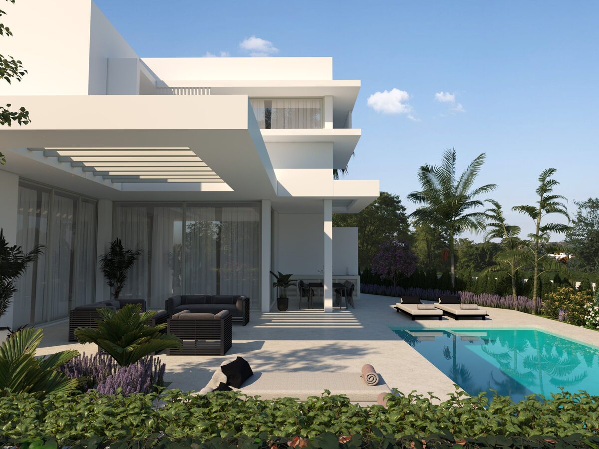 houses with 3 bedrooms, 178.00m² in agios-tychon, Cyprus [ID: 0602-246208]
