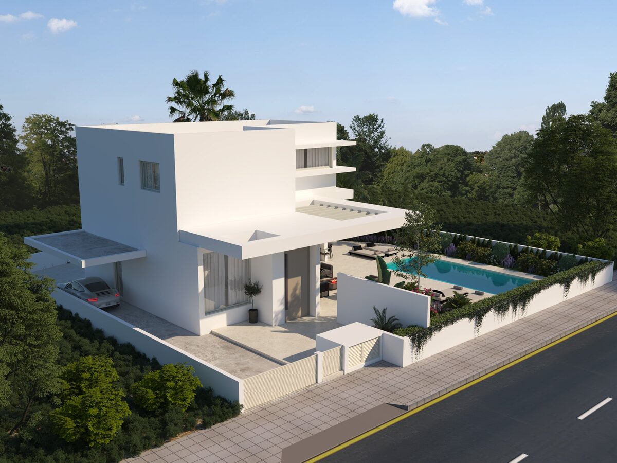 houses with 3 bedrooms, 178.00m² in agios-tychon, Cyprus [ID: 0602-246208]