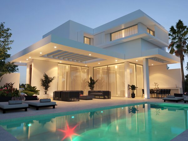 3 Bedroom Villa in Agios Tychonas, Limassol