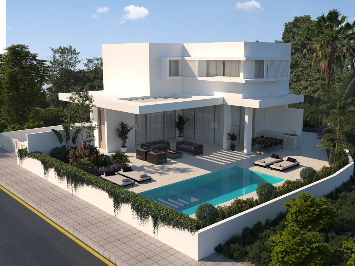 houses with 3 bedrooms, 178.00m² in agios-tychon, Cyprus [ID: 0602-246208]