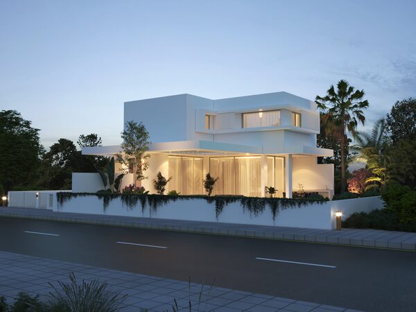 Дом — Agios Tychon, Limassol, Кипр ID 0602-246209