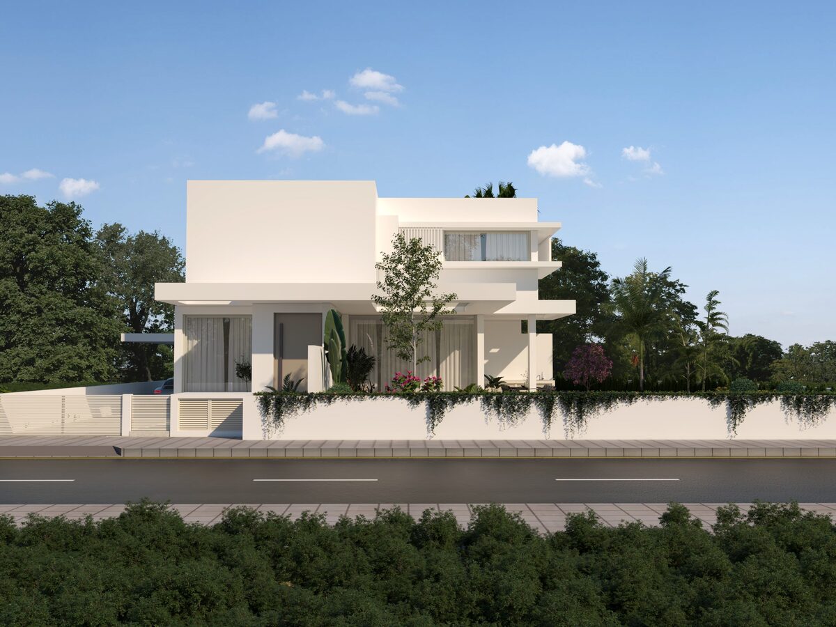 houses с 3 спальнями, 178.00м² в agios-tychon, Кипр [ID: 0602-246209]