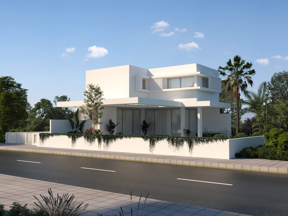 houses с 3 спальнями, 178.00м² в agios-tychon, Кипр [ID: 0602-246209]
