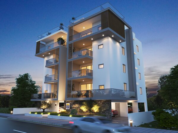 Квартира в kamares, Кіпр, 81.00м² - зображення 3
