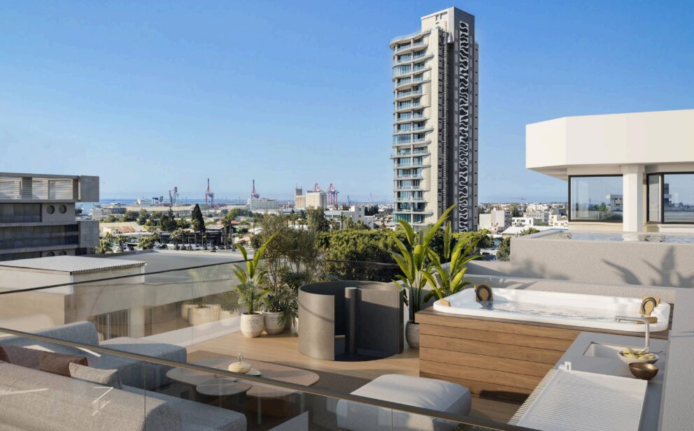 Квартира с 1 спальней, 50.00м² в agios-ioannis, Кипр [ID: 0602-246224]